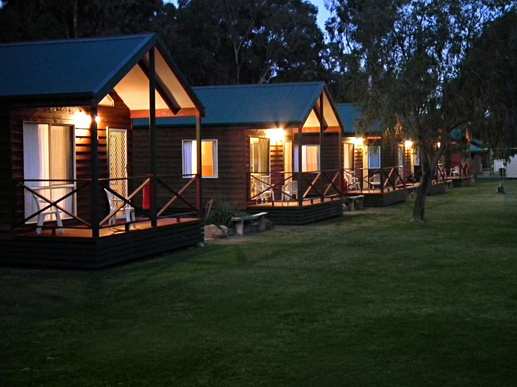 Cobram Barooga Golf Resort Extérieur photo