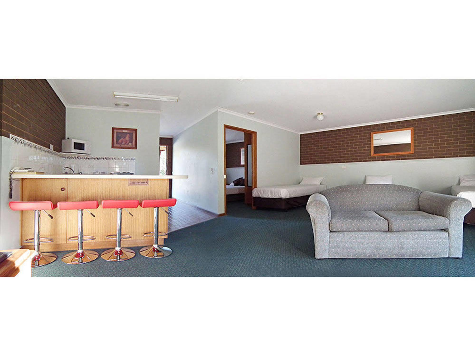 Cobram Barooga Golf Resort Extérieur photo