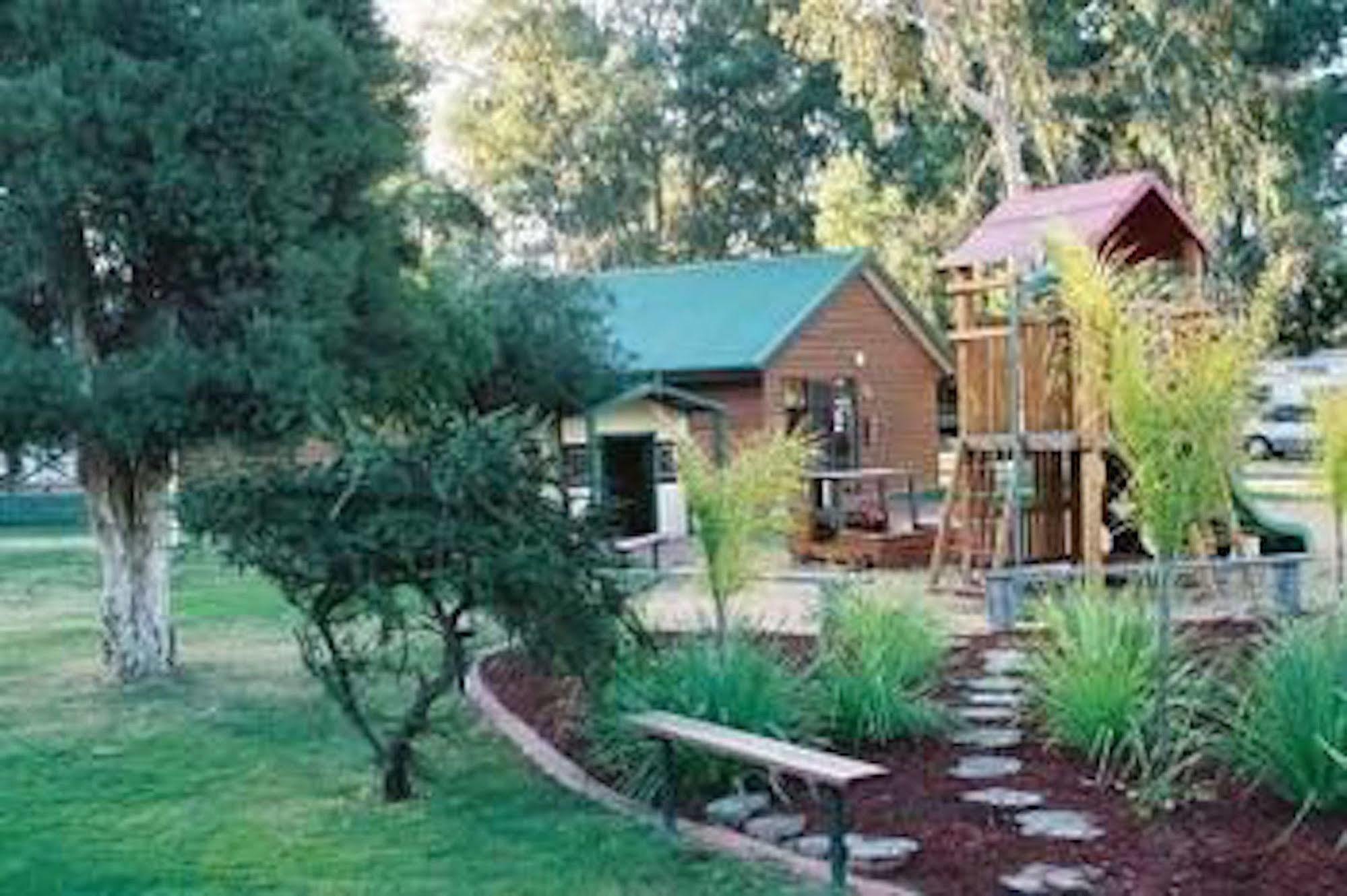 Cobram Barooga Golf Resort Extérieur photo