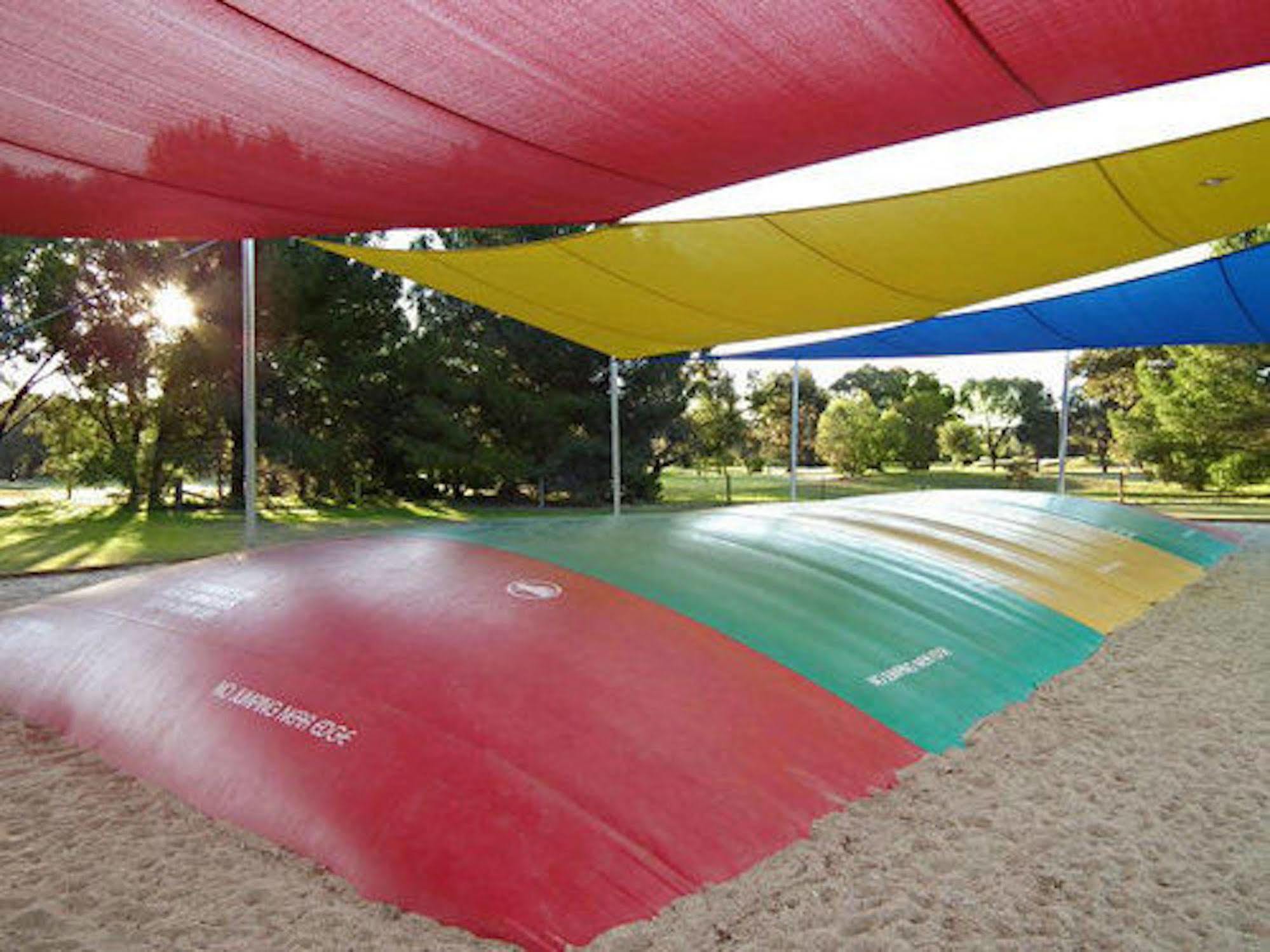 Cobram Barooga Golf Resort Extérieur photo