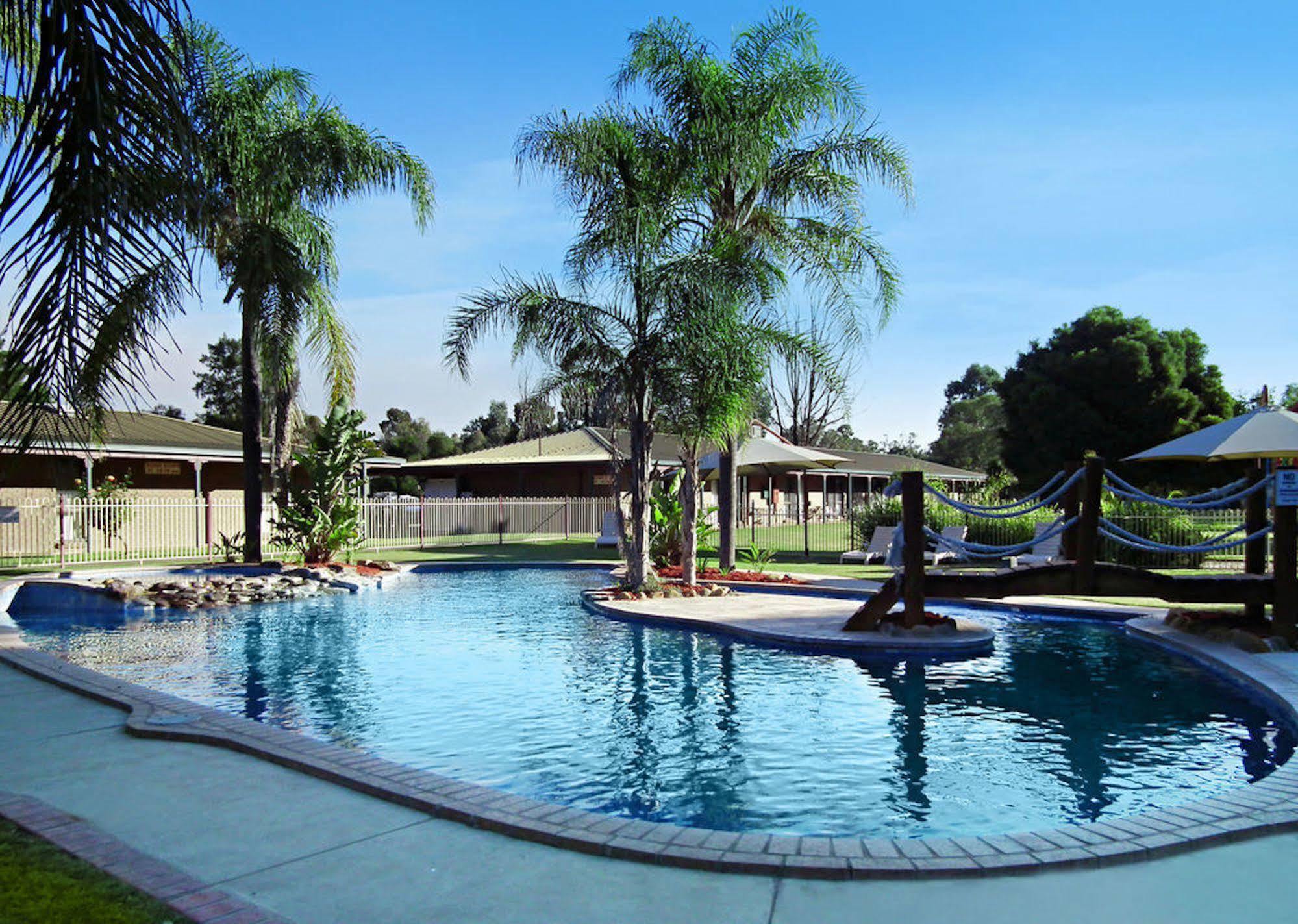 Cobram Barooga Golf Resort Extérieur photo